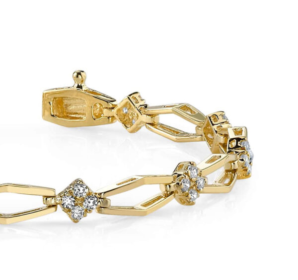 Luminous Diamond Bracelet - Image 2