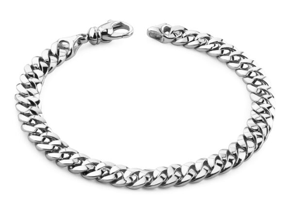 Flat Braid Bracelet