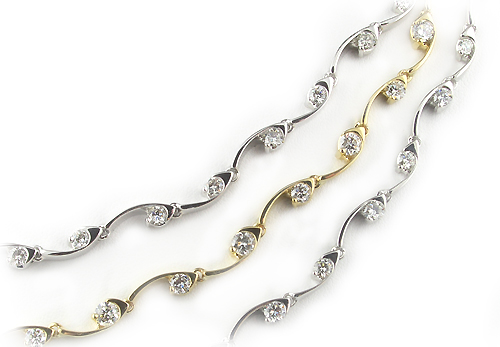 Seth & Reid Bracelets: Willow Bracelets